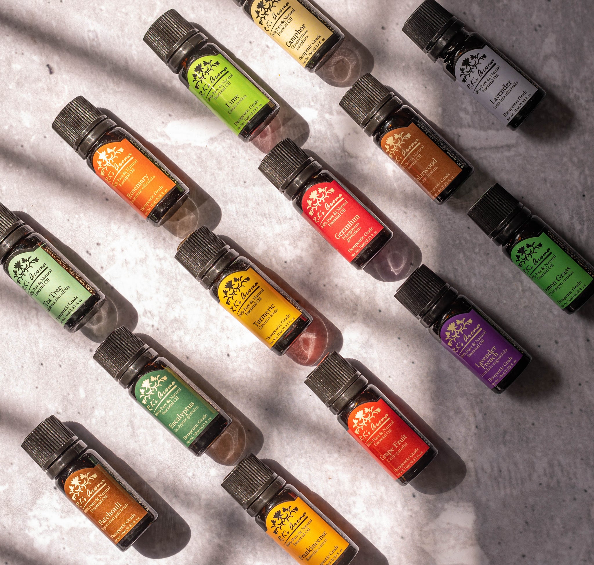 YOUR GUIDE TO USING ESSENTIAL OILS SAFELY