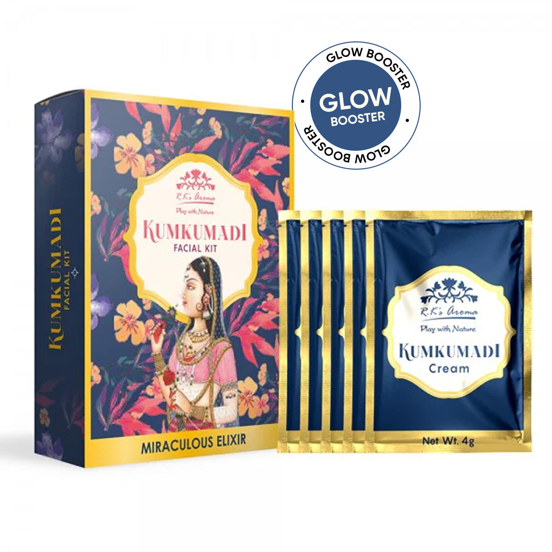 Kumkumadi Facial Kit