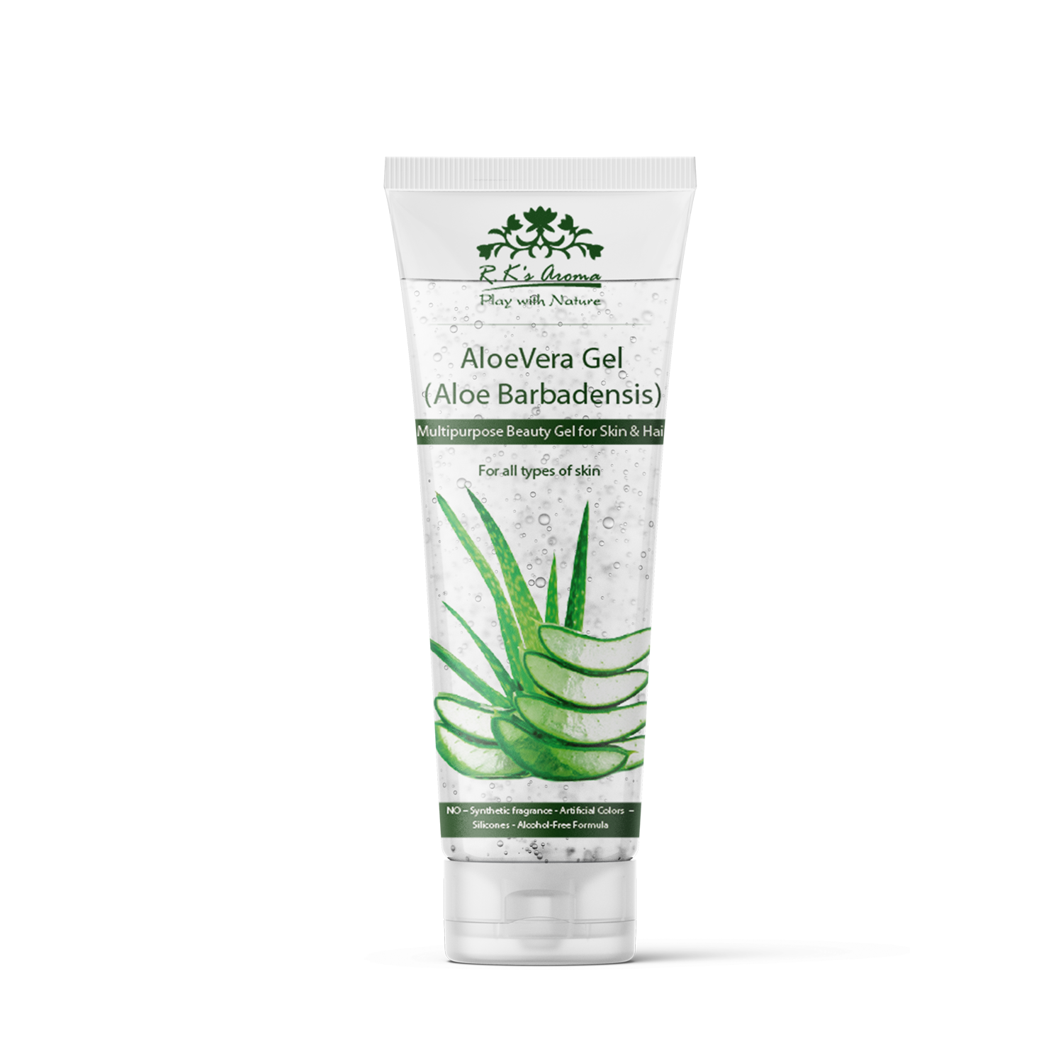 Aloe Vera Gel 200 g