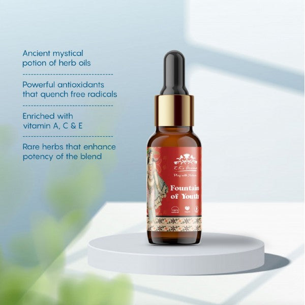 Fountain of Youth | Face oil