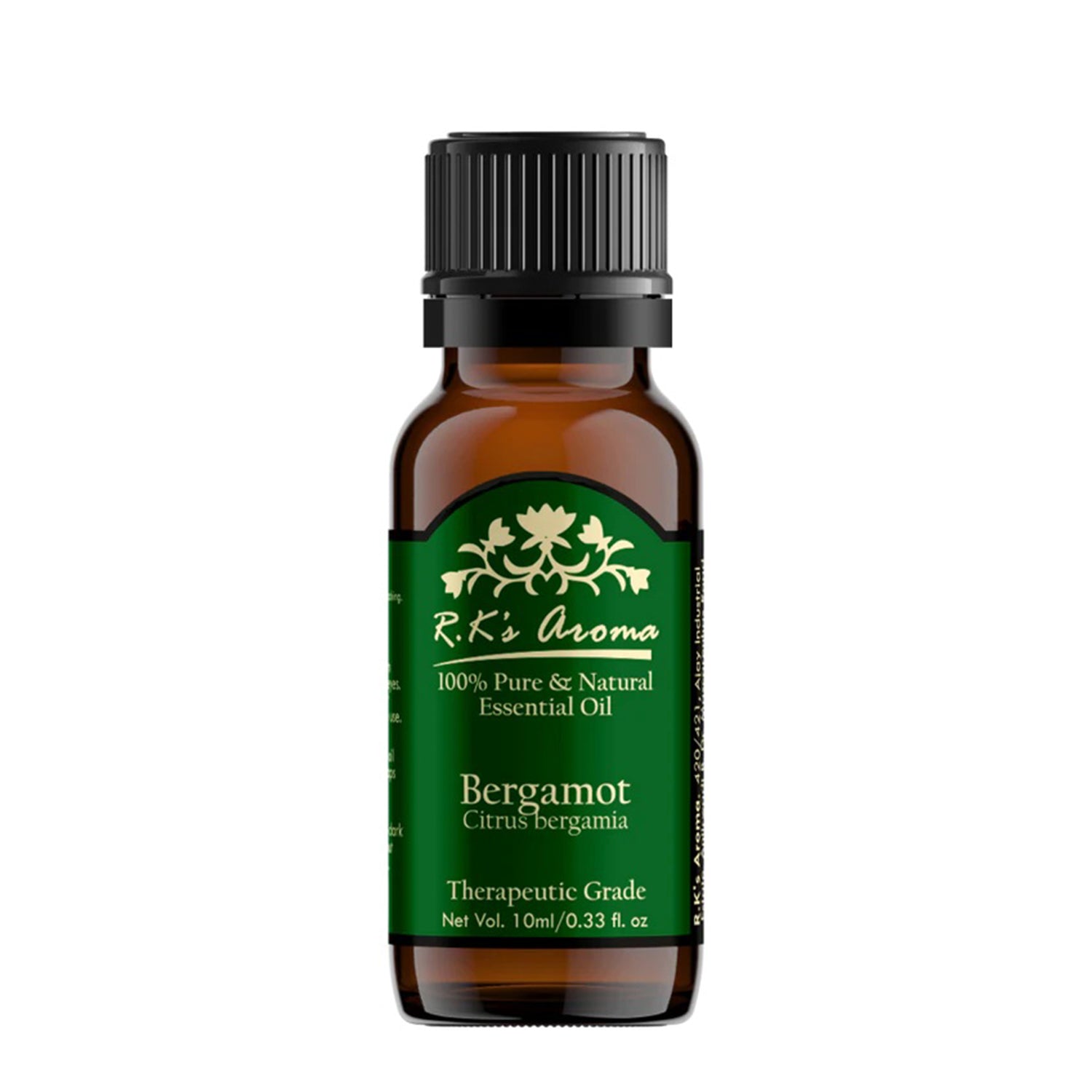 Bergamot Essential Oil