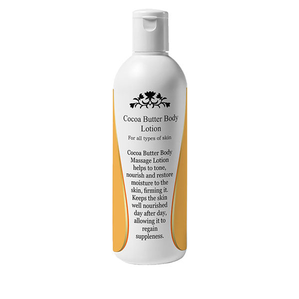 Cocobutter Body Massage Lotion