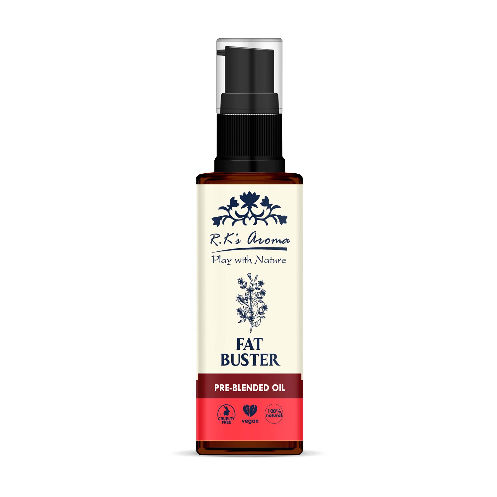 Fat Buster (Body) Oil