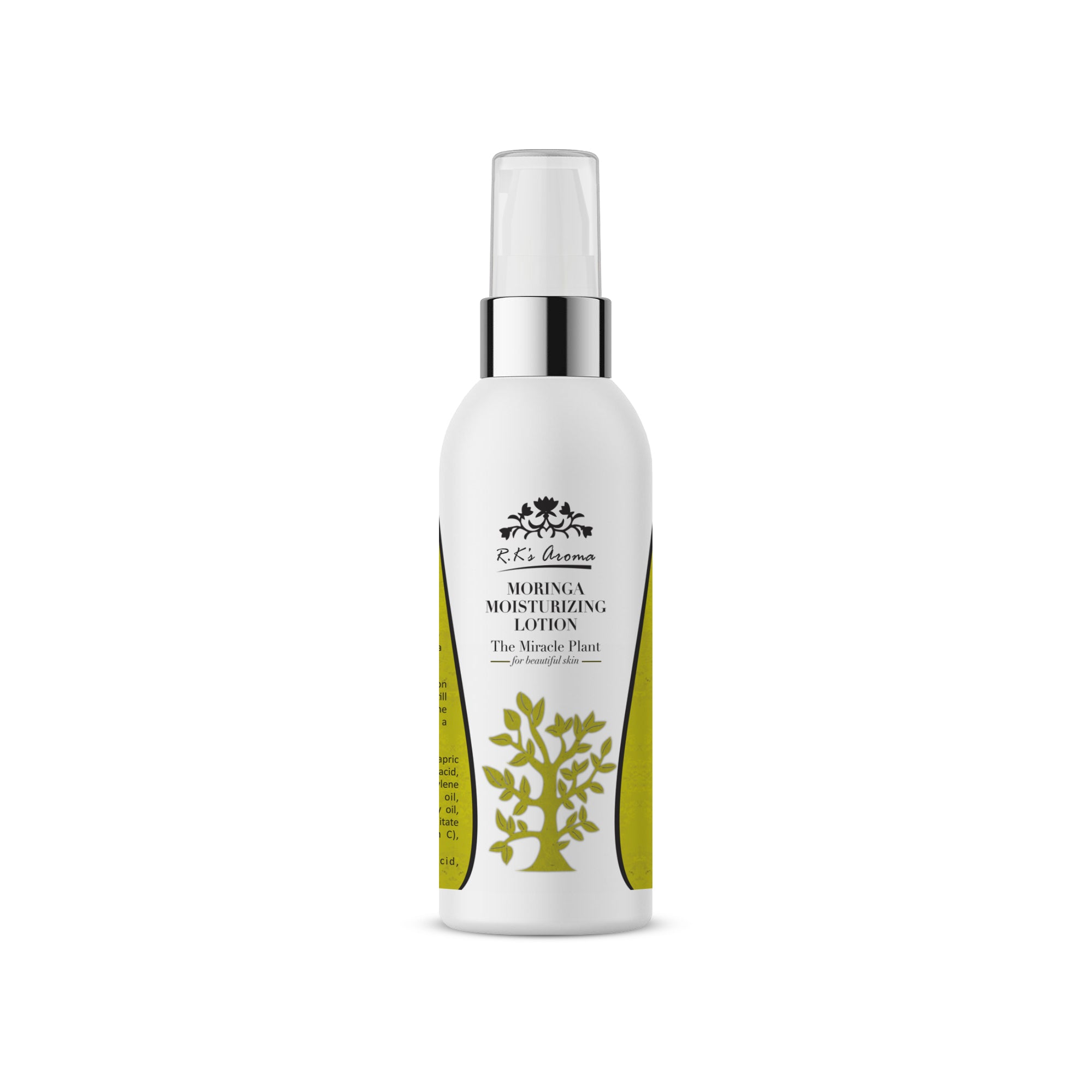 Moringa Moisturizing Lotion