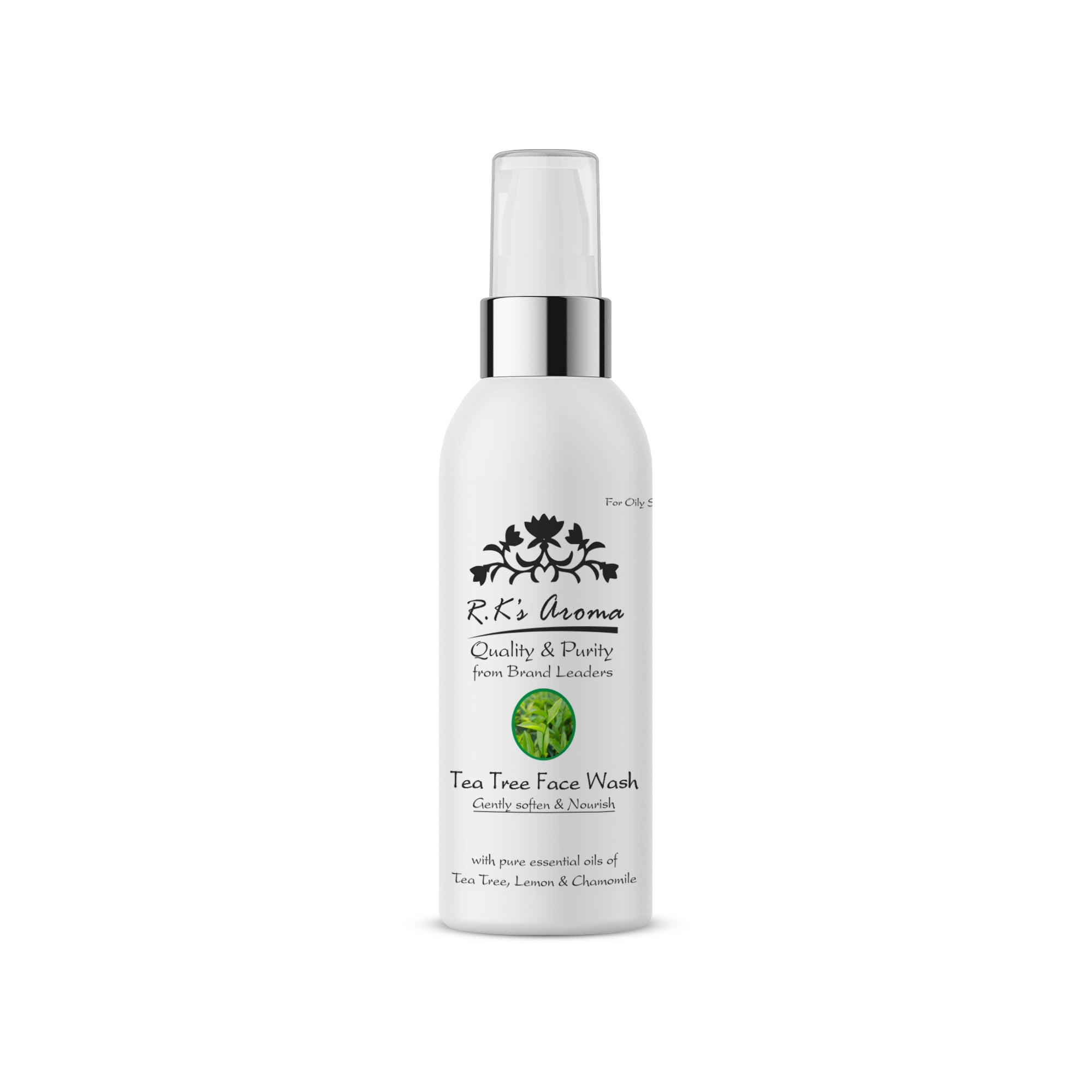 Tea Tree Face Wash