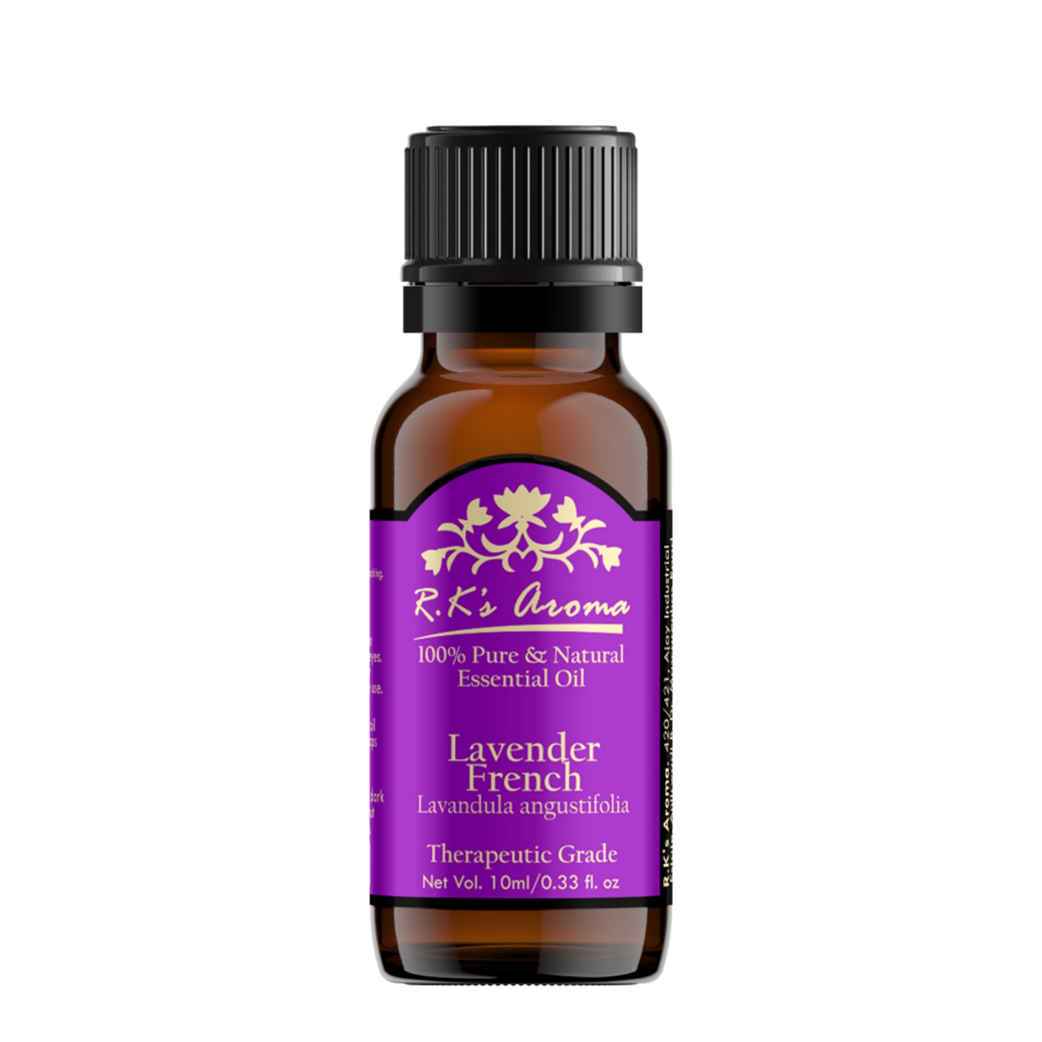Lavender French Oil (Lavendula Angustifolia)