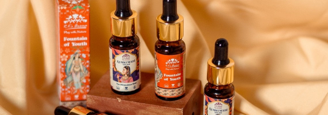 5 Reasons Your Beauty Routine Needs a Face Oil