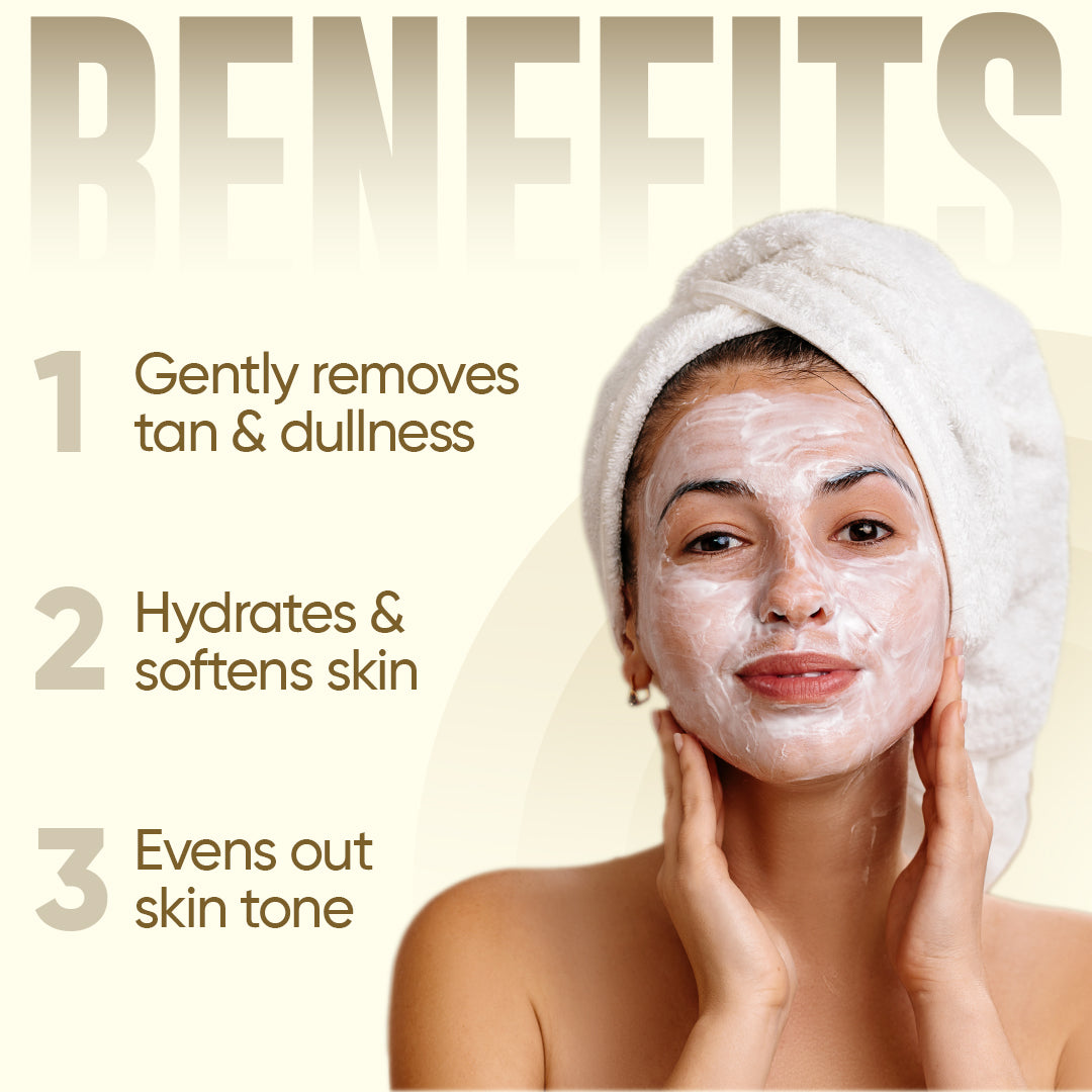 De-Tan | Tan Removal Cream |  6 Pack