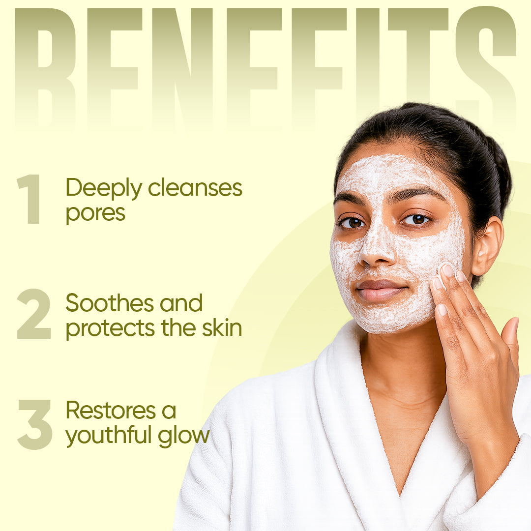 Moringa Facial Kit