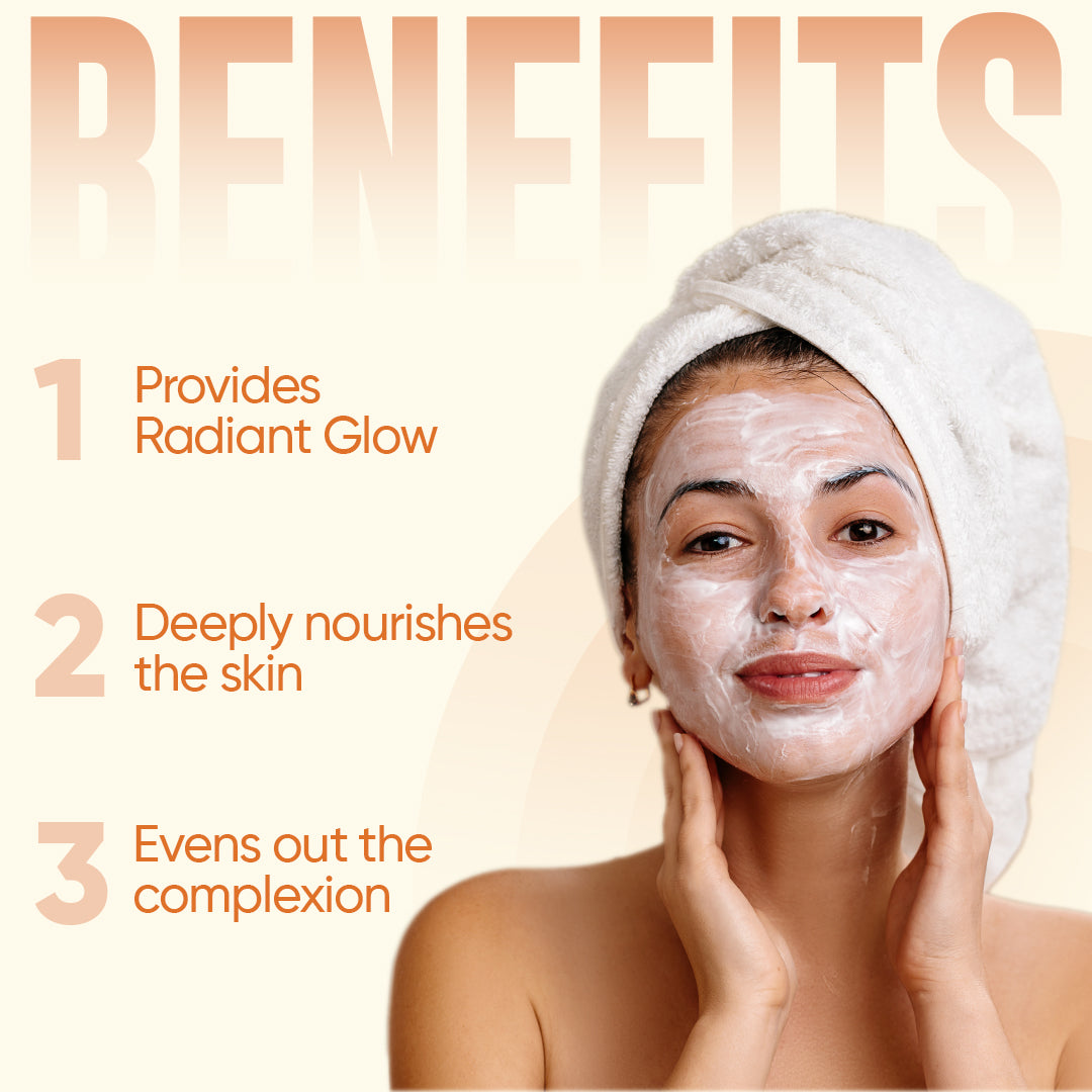 Skin Lightening Facial Kit