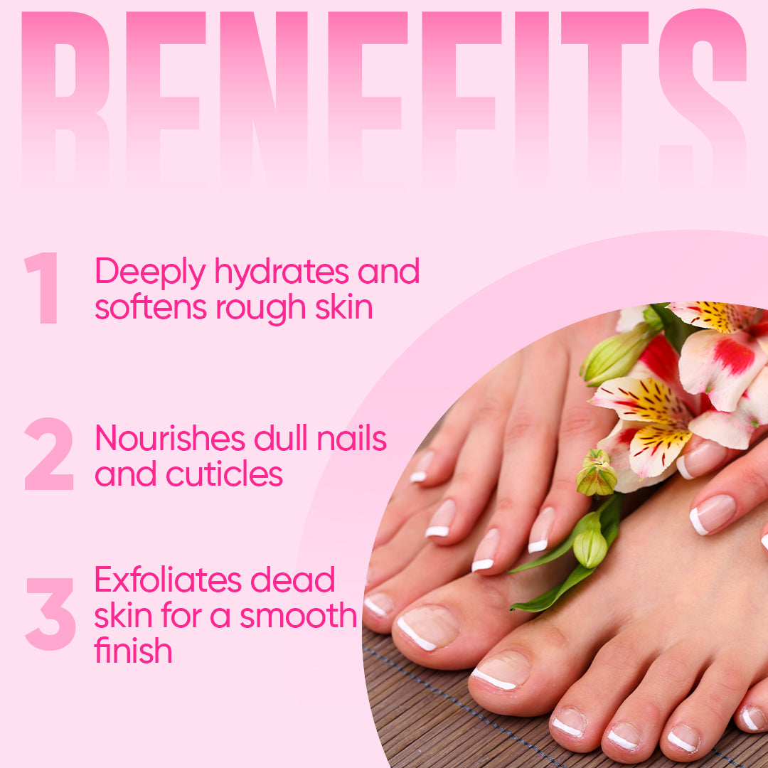 Manicure & Pedicure Kit