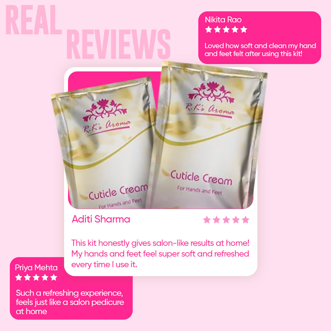 Manicure & Pedicure Kit