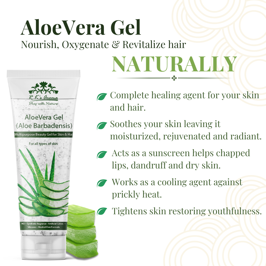 Aloe Vera Gel