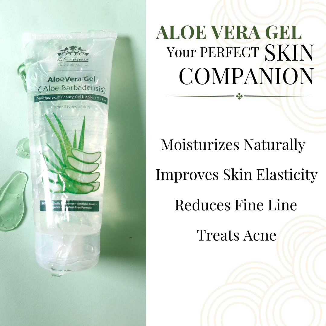 Aloe Vera Gel