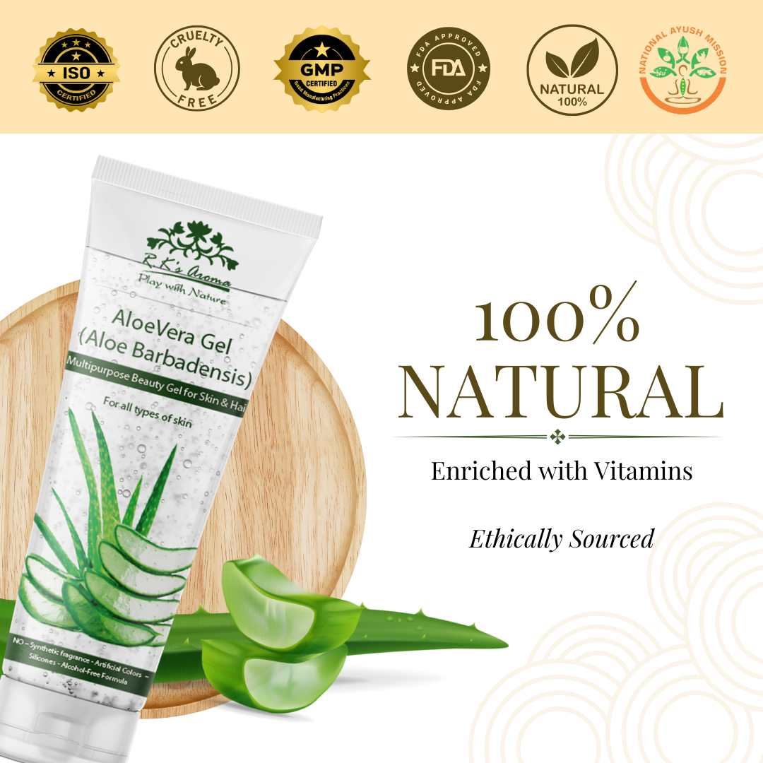 Aloe Vera Gel