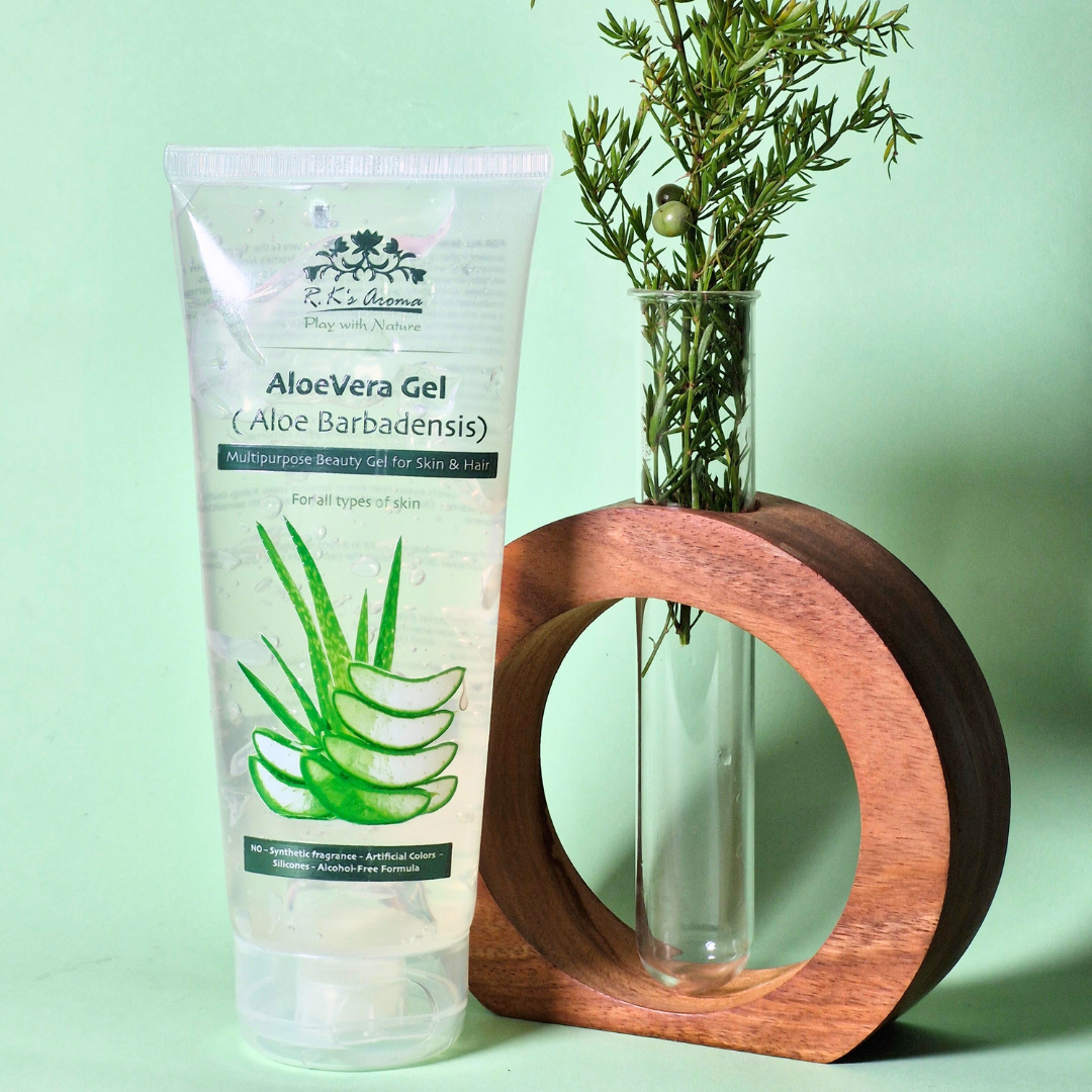 Aloe Vera Gel