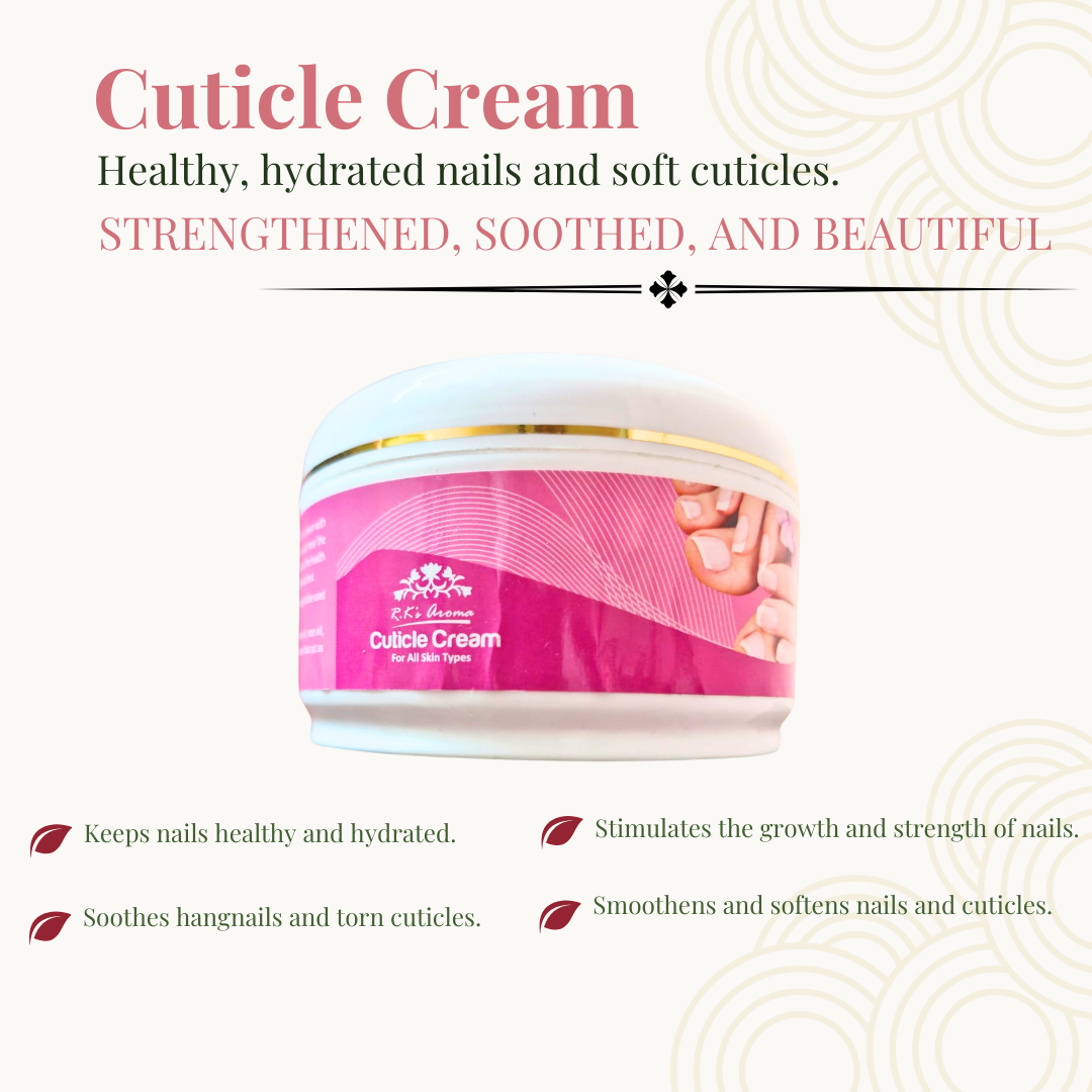 Cuticle Cream