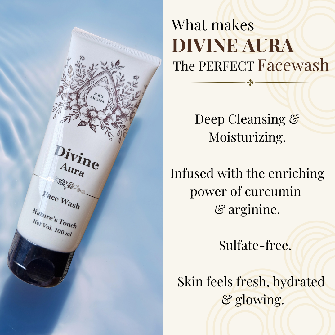 Divine Aura | Face Wash