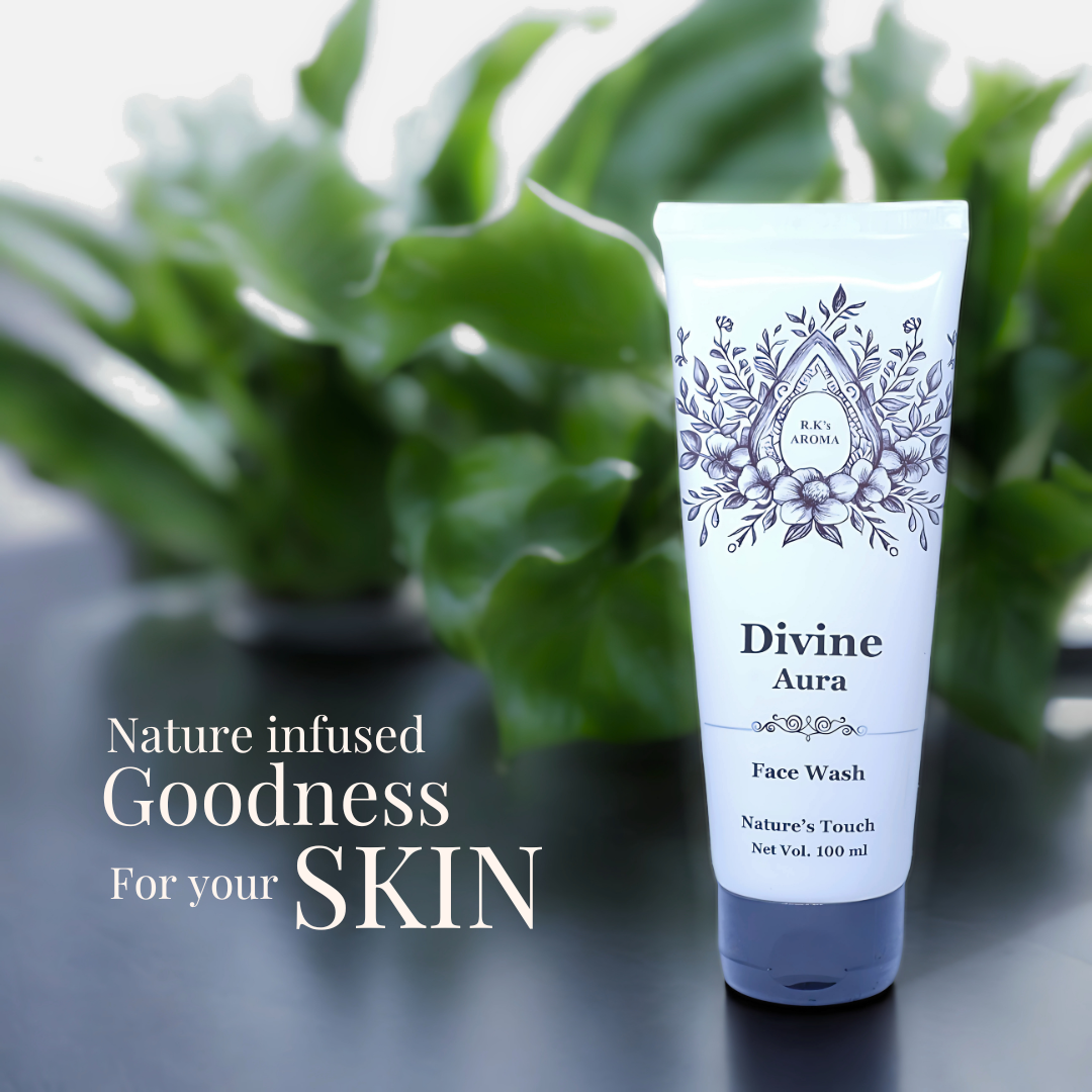 Divine Aura | Face Wash