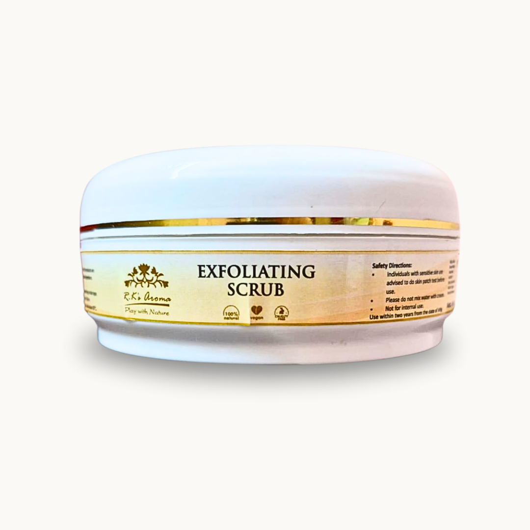 Exfoliating Scrub