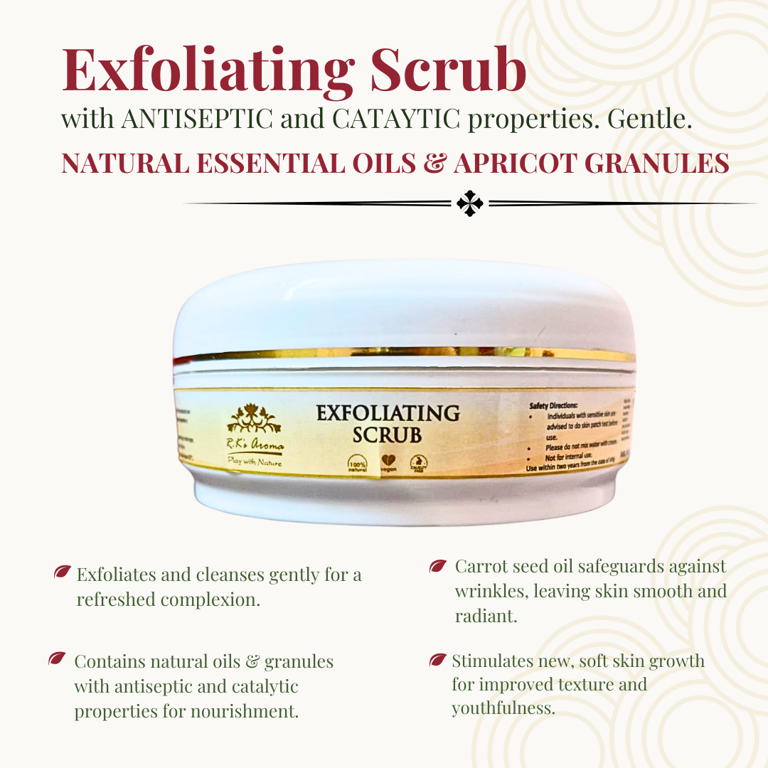 Exfoliating Scrub