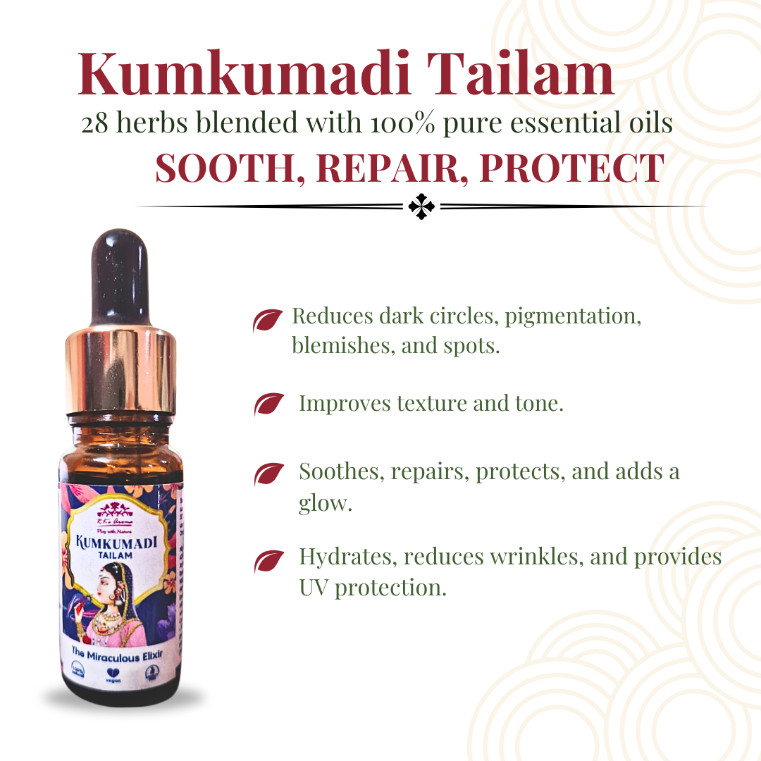 Kumkumadi Tailam | Face Oil