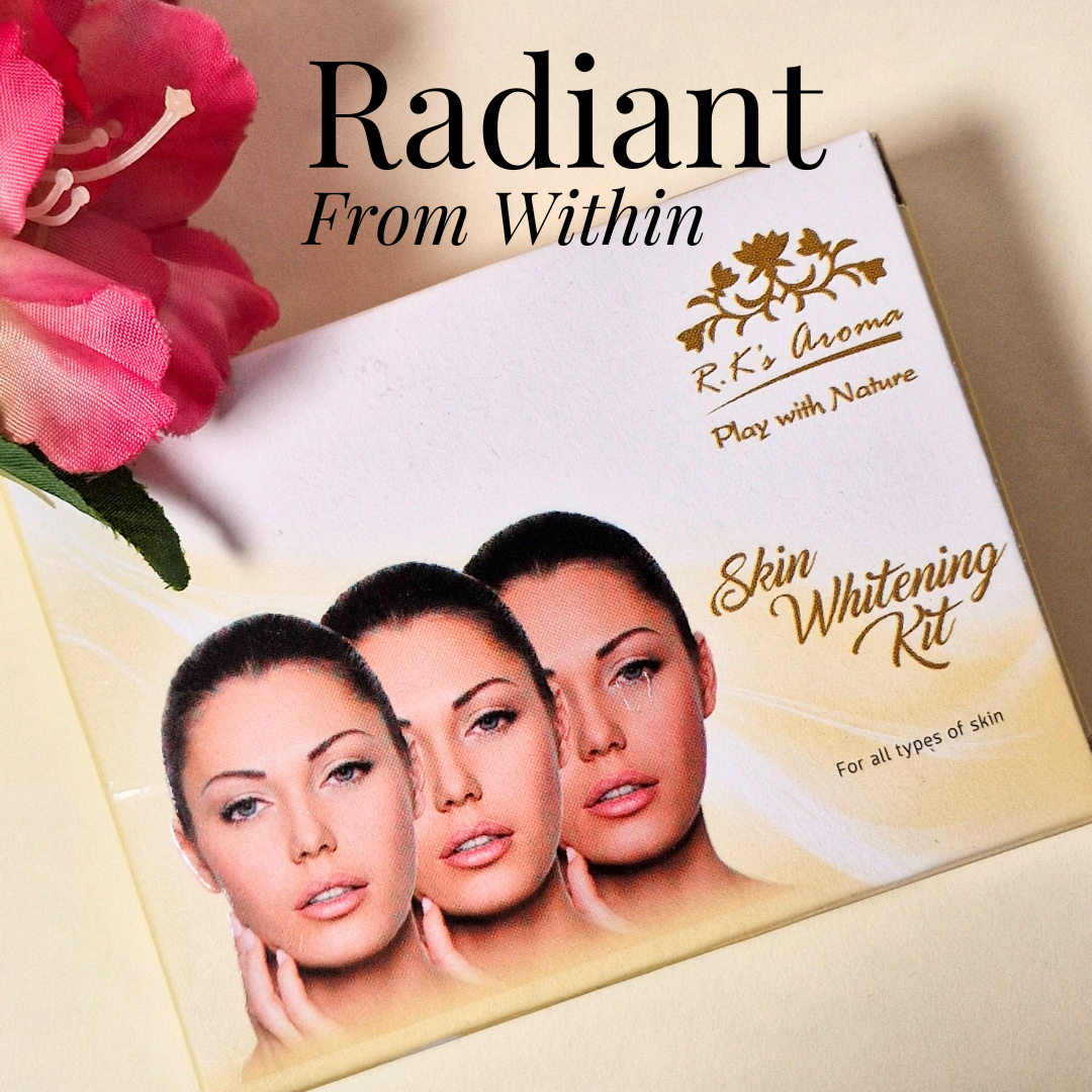 Skin Lightening Facial Kit