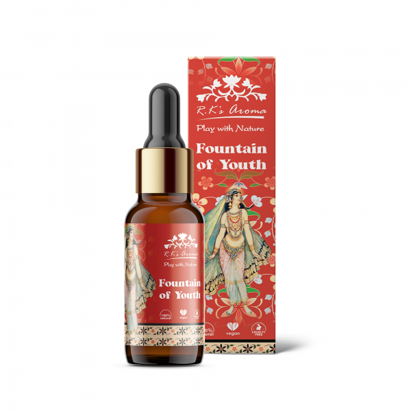 Fountain of Youth | Face oil