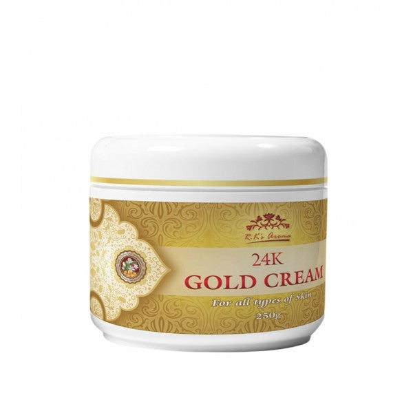 24K Gold Cream
