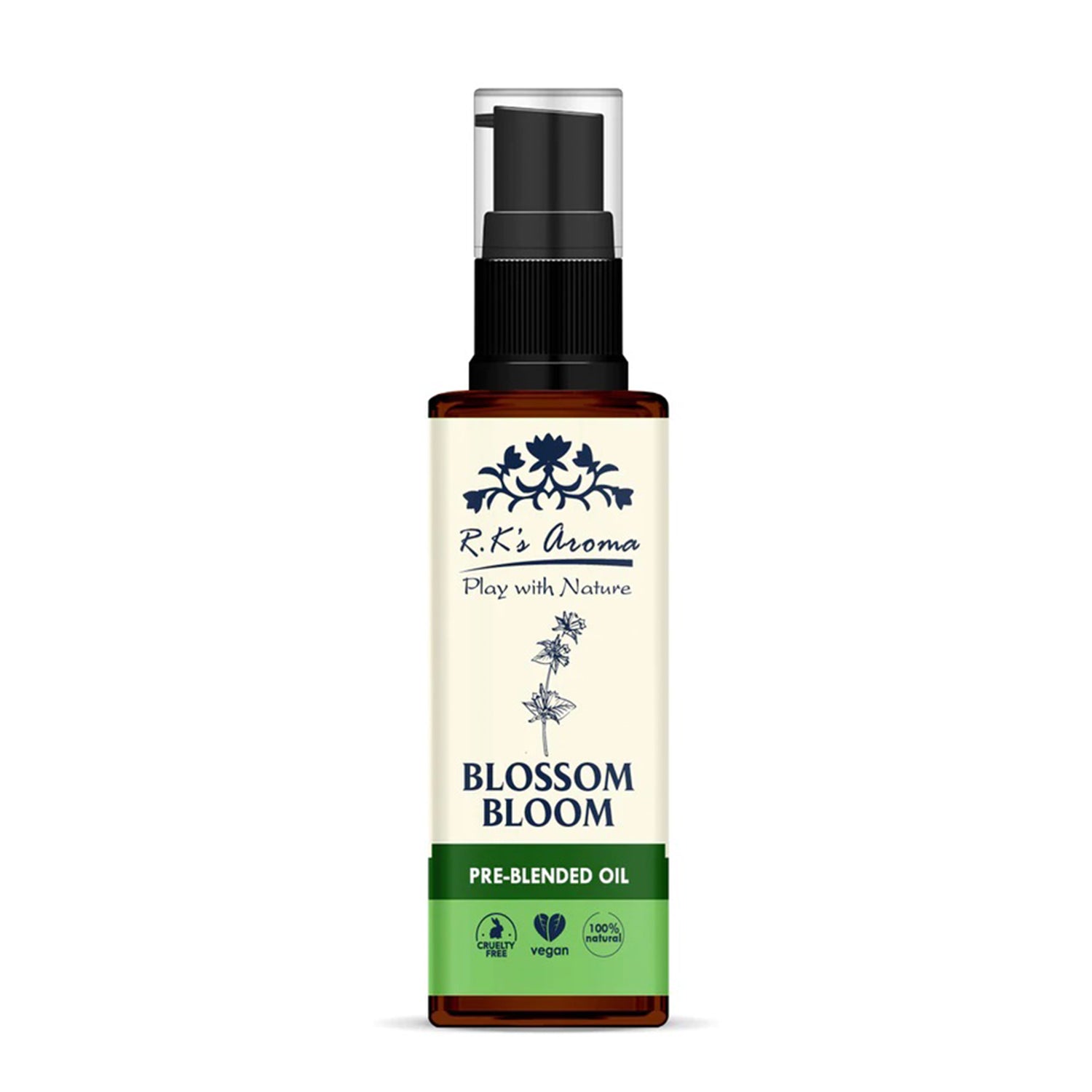 Blossom Bloom (Body) Oil