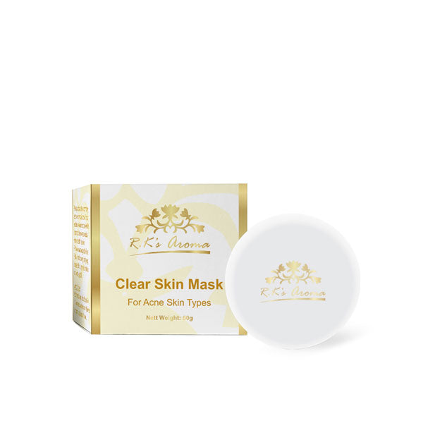 Clear Skin Mask
