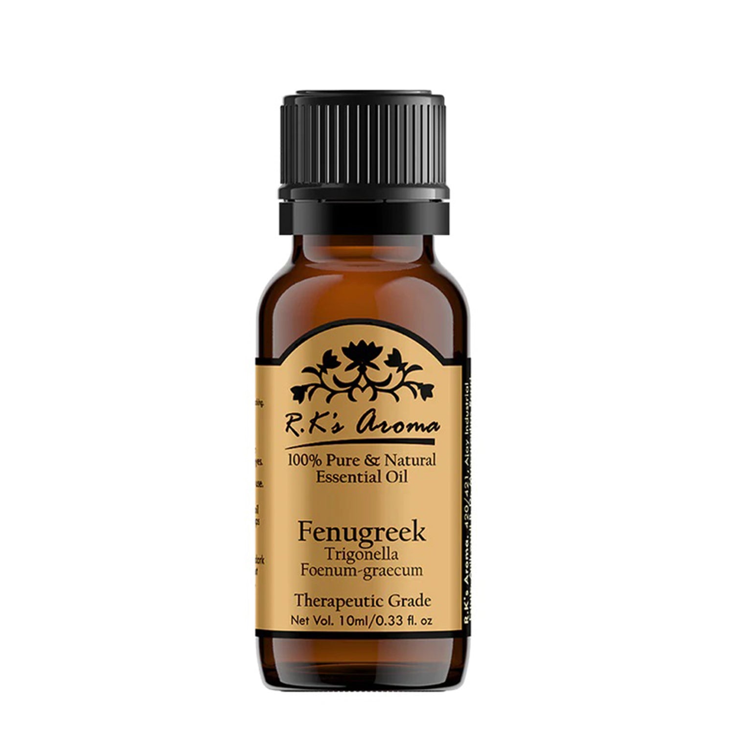 Fenugreek Essential Oil (Trigonella Foenum-Graecum)