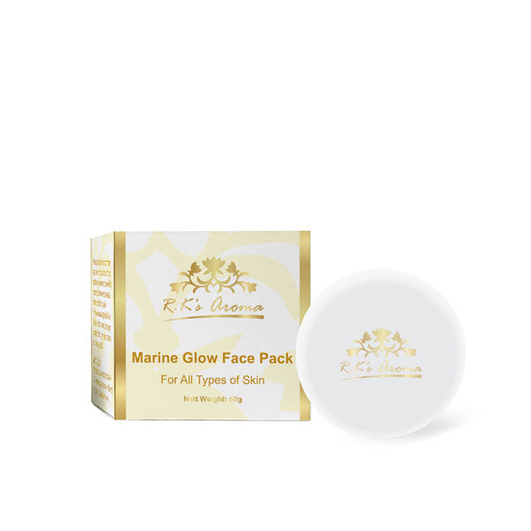 Marine Glow Face Pack
