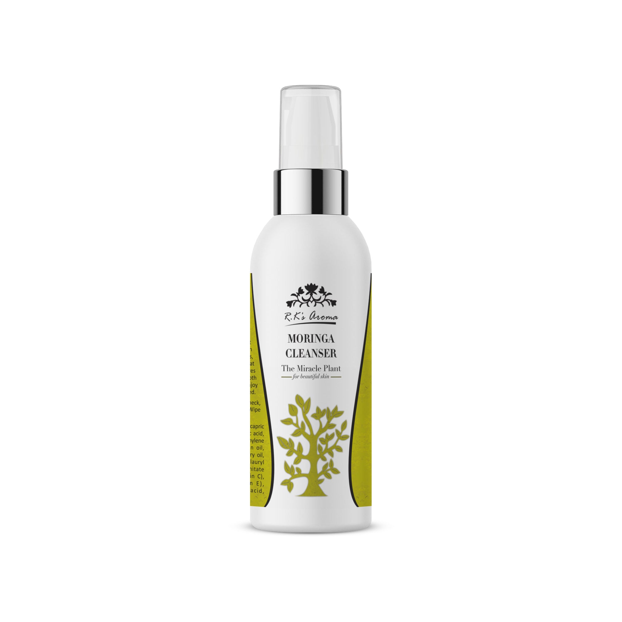 Moringa Cleansing Lotion