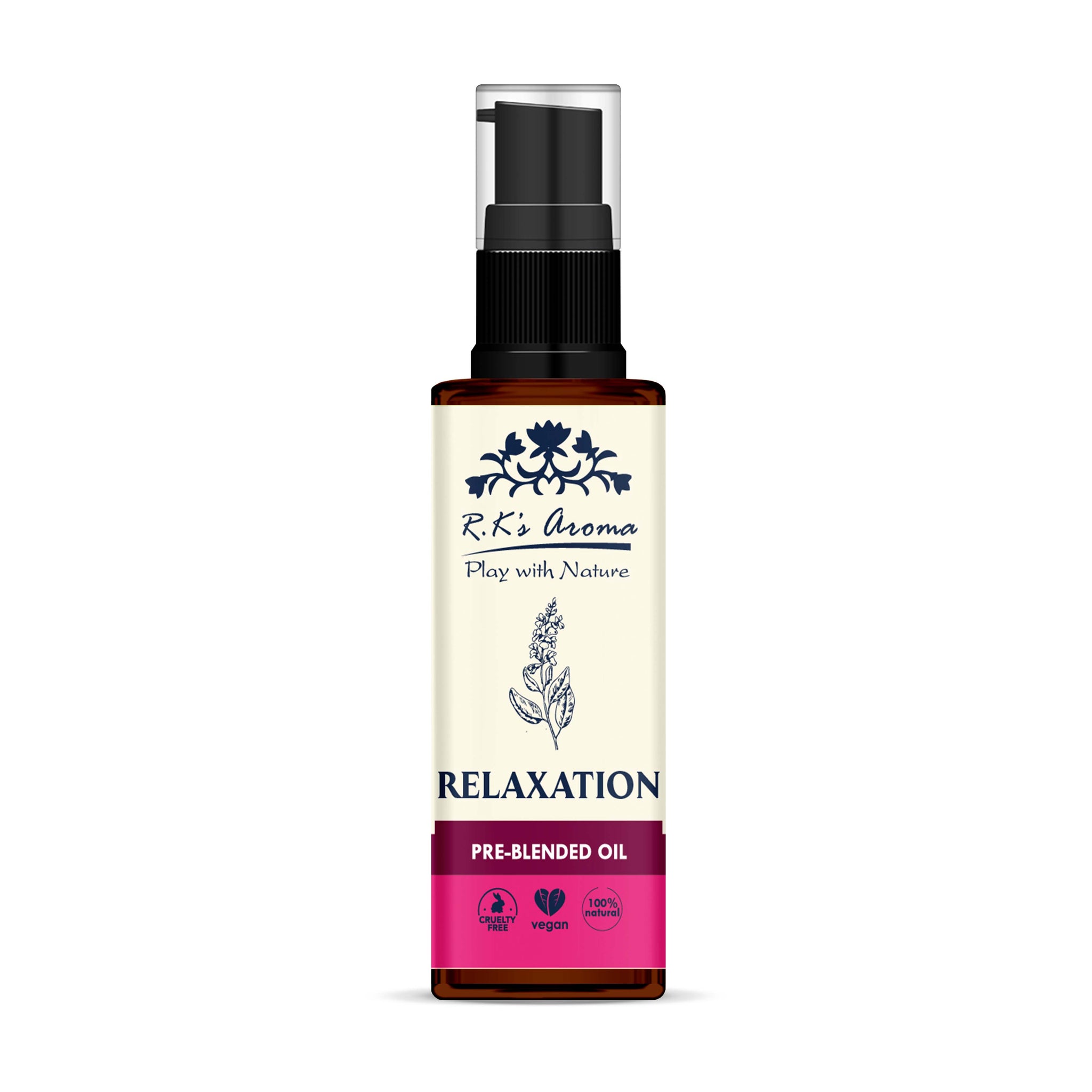 Relaxation Oil