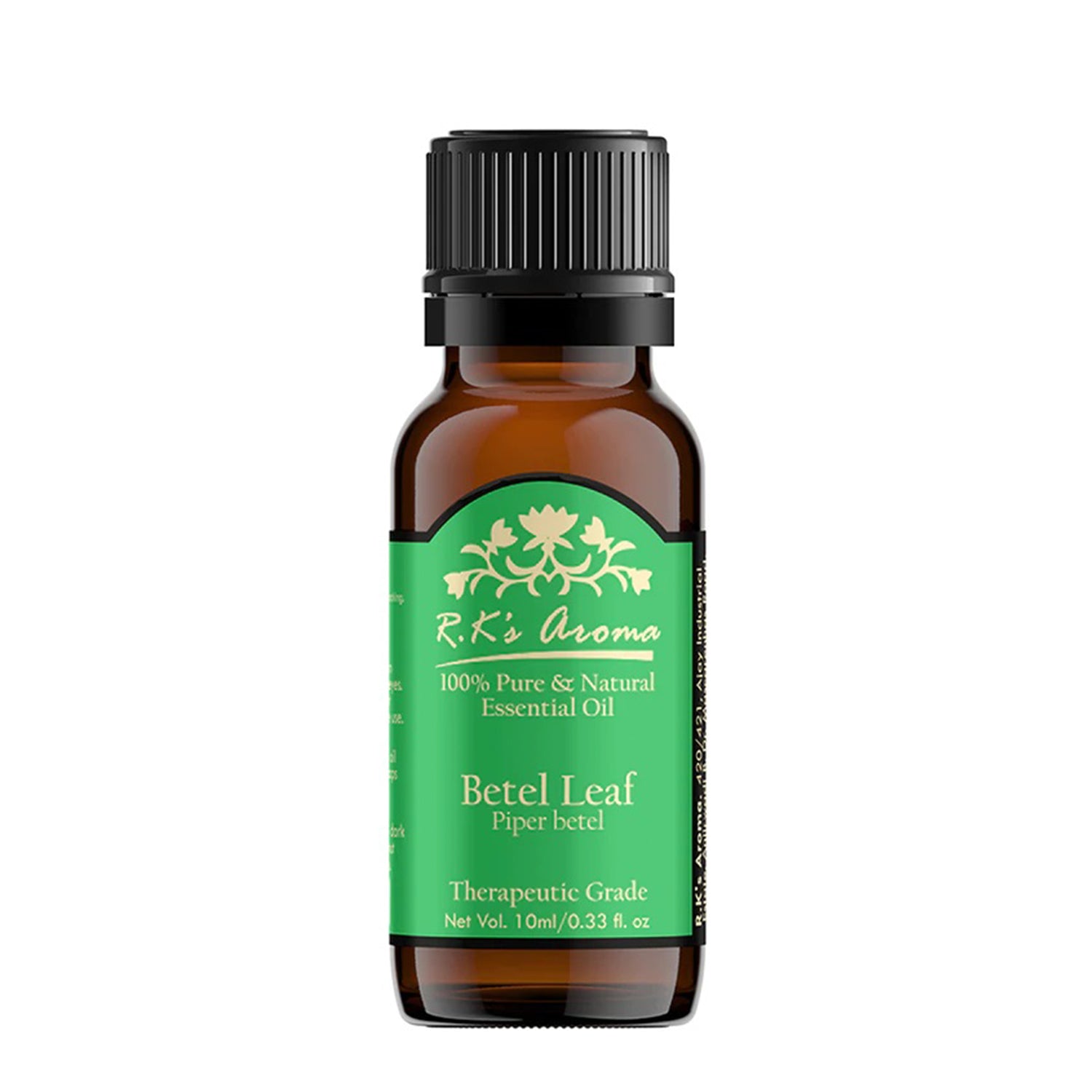 Betel Leaf Essential Oil (Piper Betle)