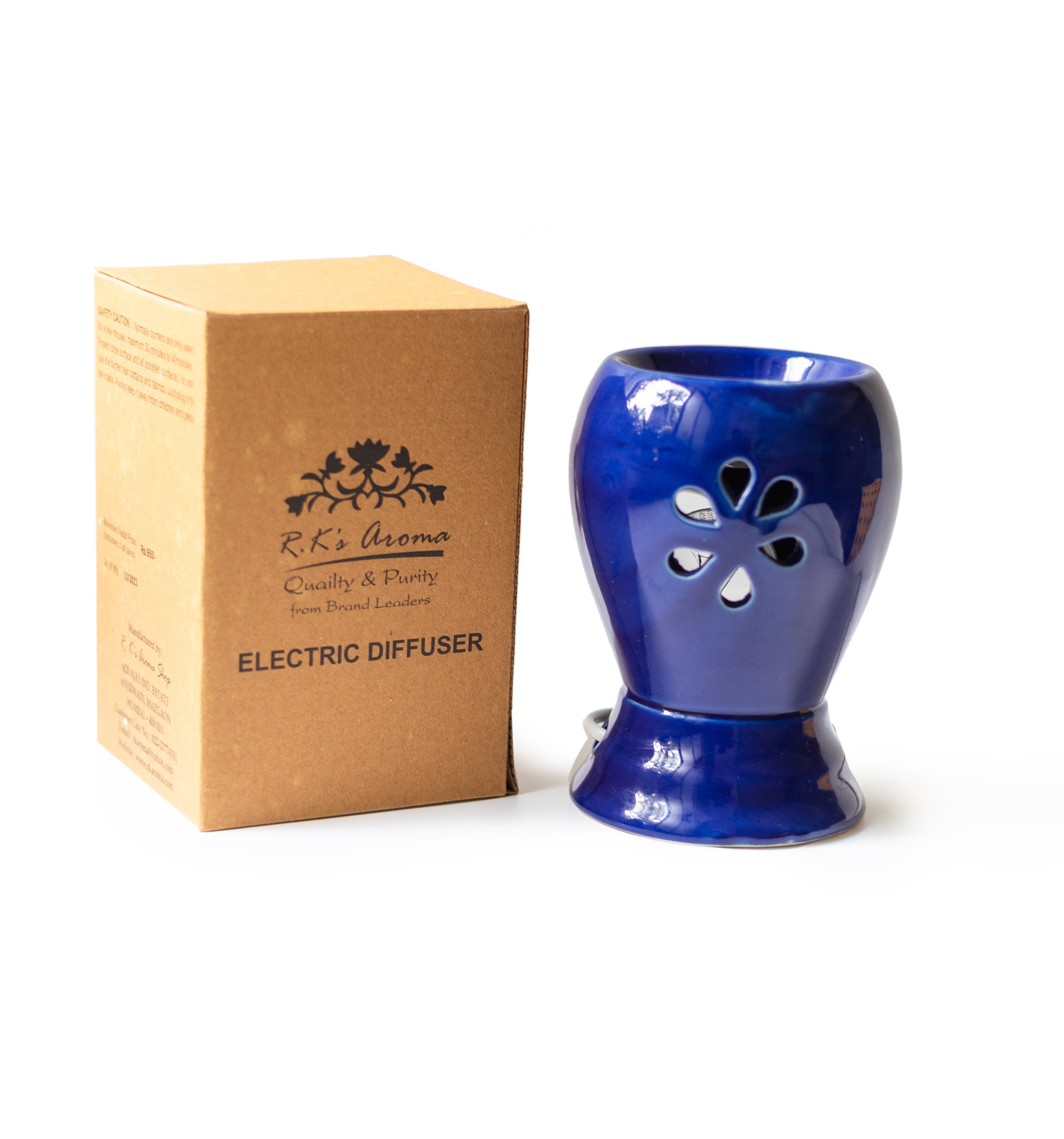 Electric Diffuser