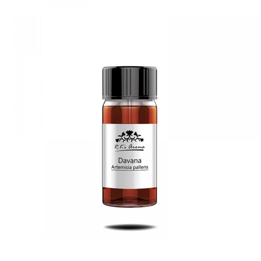 Davana Essential Oil (Artemisia Pallens)