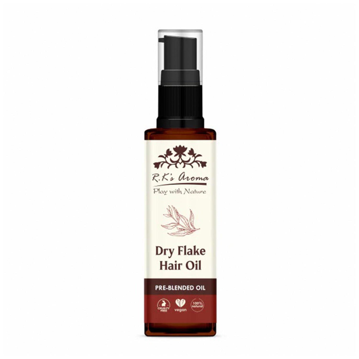 Dry Flake (Hair) Oil