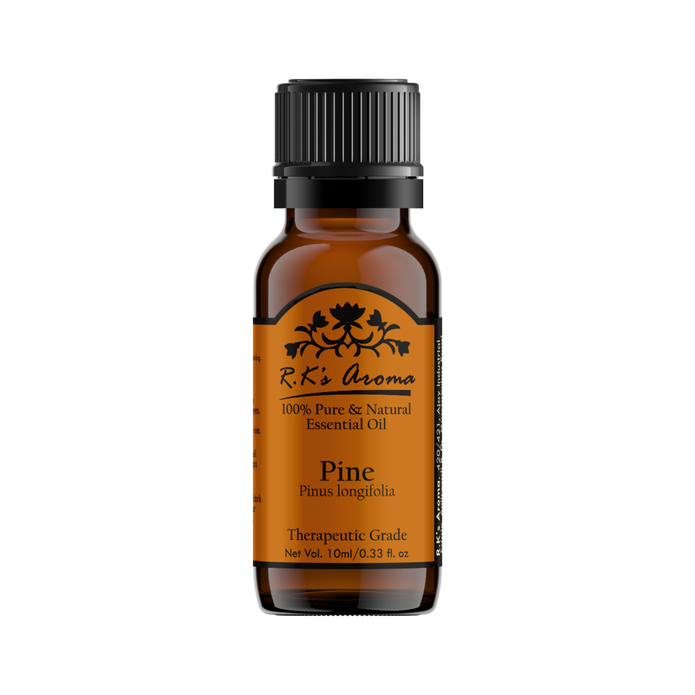 Pine Essential Oil (Pinus longifolia)