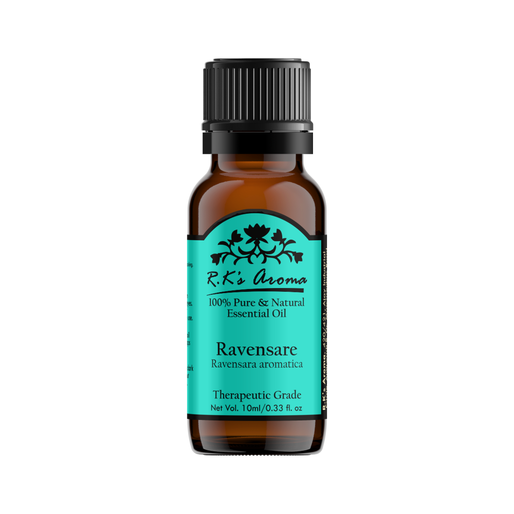 Ravensare Essential Oil (Ravensara aromatica)