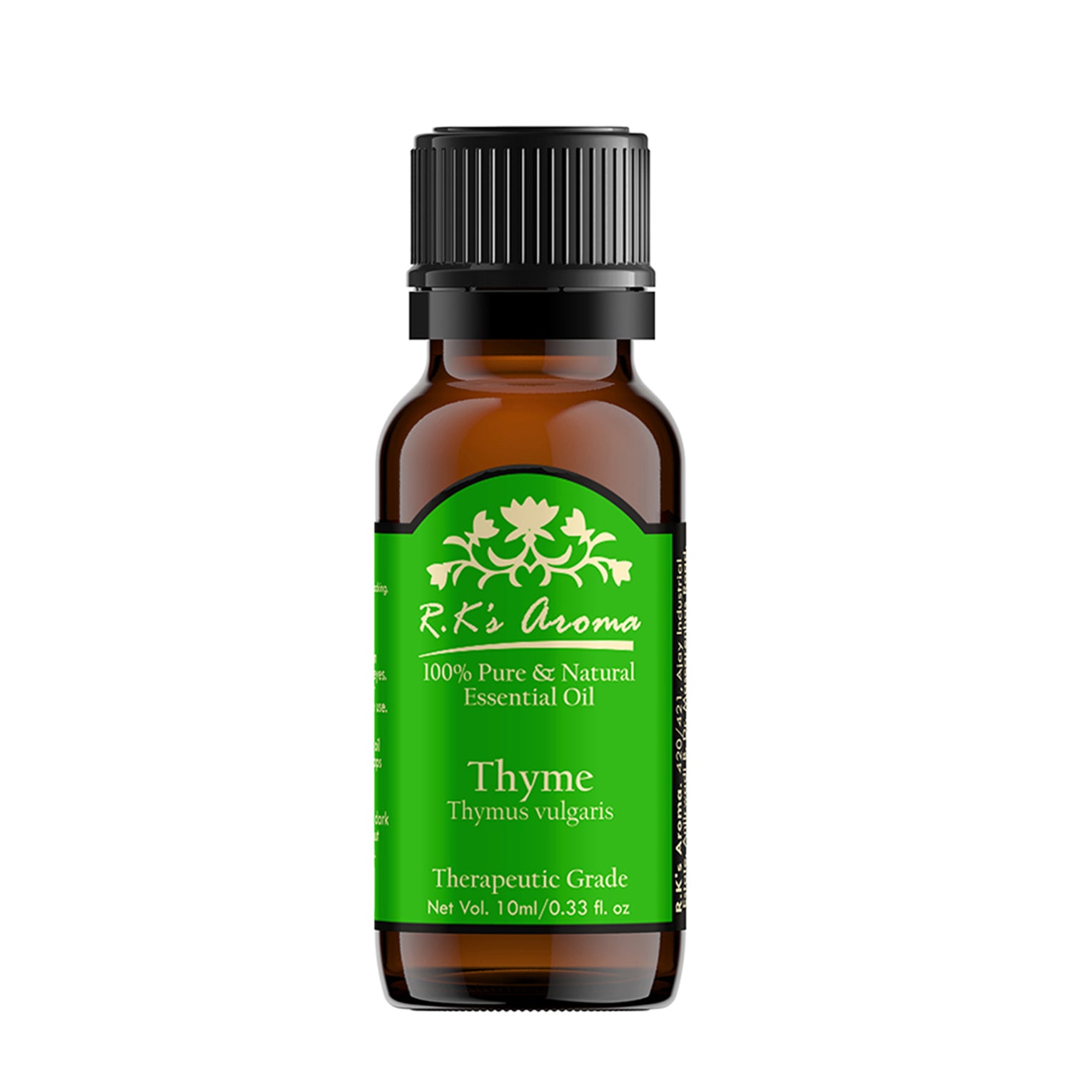Nutmeg Organic Essential Oil – Aroma Thyme Aromatherapy